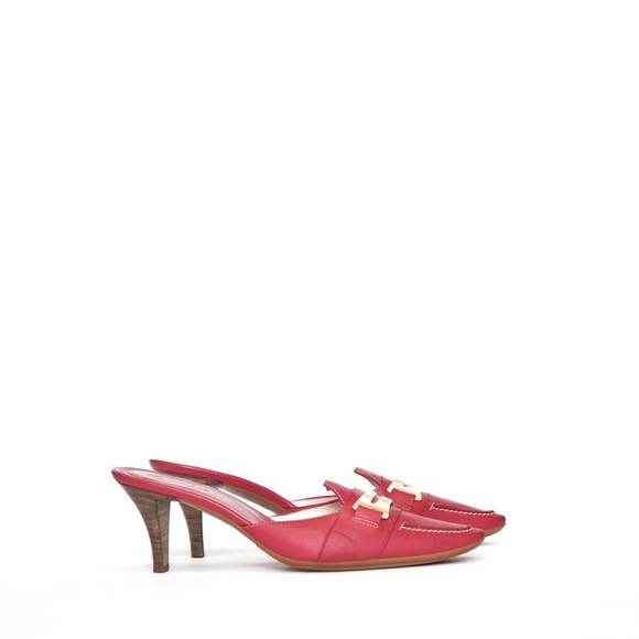 Tod's Shoes - Tod’s | slip on pointed toe heels size 10